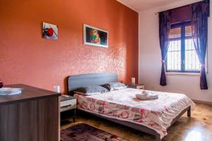 Posteľ alebo postele v izbe v ubytovaní Casa Abela New