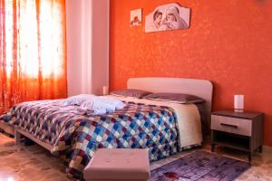 Posteľ alebo postele v izbe v ubytovaní Casa Abela New