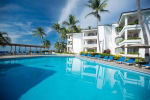 Photo de la galerie de l'établissement Vista Vallarta All Suites On The Beach, à Bucerías