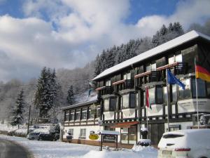 Photo de la galerie de l'établissement Landhotel Weinhaus Treis, à Weinähr