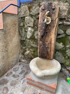 Zdjęcie z galerii obiektu Alborada Apartamentos Rurales w mieście Hervás
