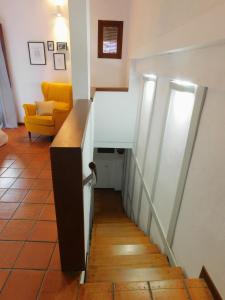 Część wypoczynkowa w obiekcie Alborada Apartamentos Rurales