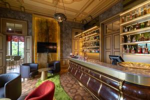 Lounge atau bar di Vila Foz Hotel & SPA - member of Design Hotels