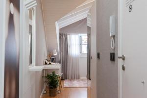 Koupelna v ubytování APARTAMENTOS FRANJA 55