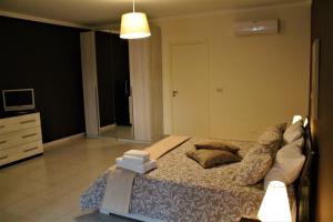 A seating area at B&B Relais Aeclanum