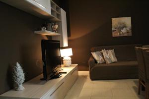 A seating area at B&B Relais Aeclanum