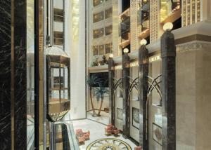 Fotografie z fotogalerie ubytování Makkah Hotel v Mecce