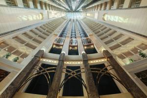Fotografie z fotogalerie ubytování Makkah Hotel v Mecce