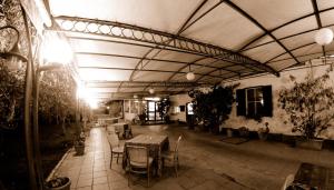 Area soggiorno di Albergo Conca D'Oro