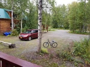 Fotografie z fotogalerie ubytování Talkeetna Hideaway v destinaci Talkeetna