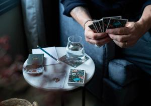 Nápoje v ubytování Lora + 11 fotografií