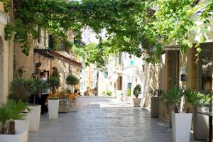 Kép Studio attic in Corfu Town centre szállásáról Korfuban a galériában Még 3 kép