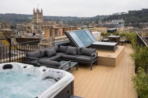 Imagen de la galería de Hiding Space - Trim Street Apartments, en Bath