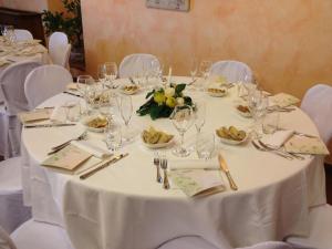 Restaurace v ubytování Il Borgo Country Resort