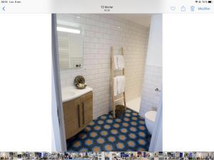 Un baño de Douce Nuits