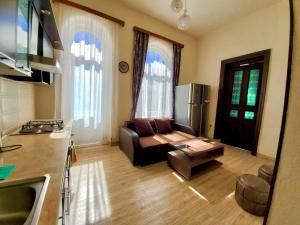 Kuvagallerian kuva majoituspaikasta Central Location King Size Bed, joka sijaitsee kohteessa Tbilisi City