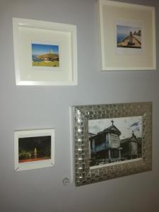 Zdjęcie z galerii obiektu Apartamento SIGÜEIRO CAMINO INGLÉS (English Way) w mieście Sigüeiro