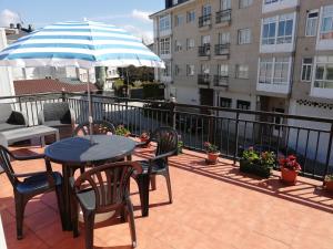 Zdjęcie z galerii obiektu Apartamento SIGÜEIRO CAMINO INGLÉS (English Way) w mieście Sigüeiro