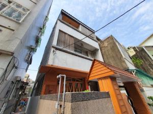 Edificio in cui si trova il bed & breakfast