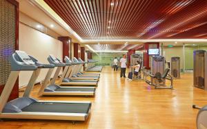 Fotografie z fotogalerie ubytování Empark Grand Hotel Hangzhou Bay Ningbo v destinaci Ning-po