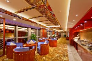 Fotografie z fotogalerie ubytování Empark Grand Hotel Hangzhou Bay Ningbo v destinaci Ning-po