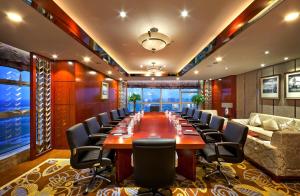 Fotografie z fotogalerie ubytování Empark Grand Hotel Hangzhou Bay Ningbo v destinaci Ning-po