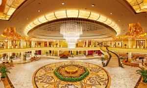 Fotografie z fotogalerie ubytování Empark Grand Hotel Hangzhou Bay Ningbo v destinaci Ning-po + 17 fotografií