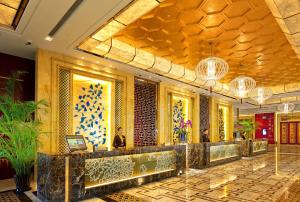 Fotografie z fotogalerie ubytování Empark Grand Hotel Hangzhou Bay Ningbo v destinaci Ning-po