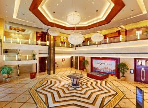 Fotografie z fotogalerie ubytování Empark Grand Hotel Hangzhou Bay Ningbo v destinaci Ning-po