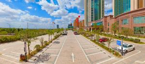 Fotografie z fotogalerie ubytování Empark Grand Hotel Hangzhou Bay Ningbo v destinaci Ning-po