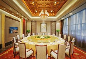 Fotografie z fotogalerie ubytování Empark Grand Hotel Hangzhou Bay Ningbo v destinaci Ning-po