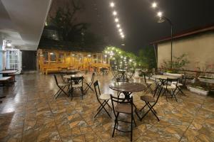 Restaurace v ubytování Azure Sapa Hotel