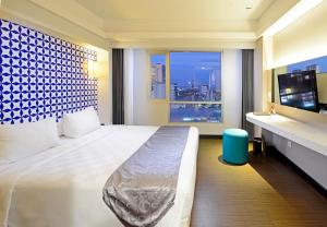 Gallery image of CROWN PRINCE Hotel Surabaya Managed by Midtown Indonesia in Surabaya