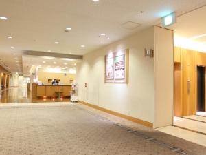 Vstupní hala nebo recepce v ubytování Urawa Washington Hotel