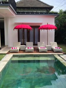 Gallery image of Villa Zakira in Canggu