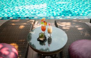 Gallery image of Villa Sirilanna Hotel in Chiang Mai