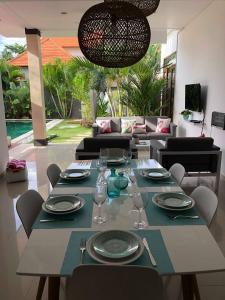 Gallery image of Villa Zakira in Canggu