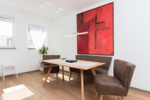 Posezení v ubytování eifel5star - Burgfriedstraße + 37 fotografií