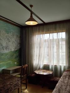 Postel nebo postele na pokoji v ubytování LAILA Guest House