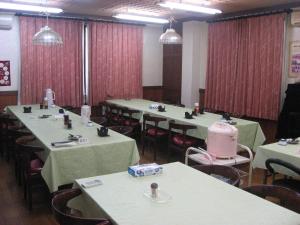 Konferenční prostory v ubytování Ichifujiso