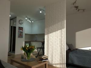 Fotografie z fotogalerie ubytování Apartament Zamojska - GarwoNocka v destinaci Garwolin