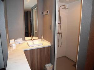 Koupelna v ubytování Futakotamagawa Excel Hotel Tokyu