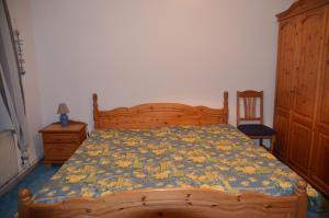 Cama o camas de una habitación en Boje-Tating-Hues