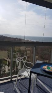 Výhľad na more alebo výhľad na more priamo z apartmánu