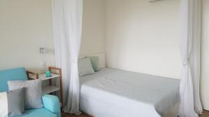 Posteľ alebo postele v izbe v ubytovaní Aquamarina Onyx 109