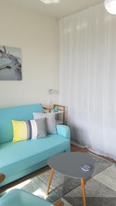 Posedenie v ubytovaní Aquamarina Onyx 109