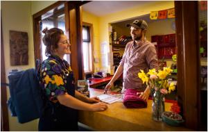 Gallery image of Loch Ness Lochside Hostel, Over 16s Only in Invermoriston