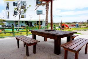 Piscina di Big Fish Homestay o nelle vicinanze