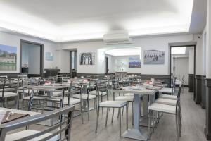 Restaurace v ubytování Best Quality Hotel Dock Milano