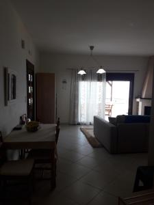 Posezení v ubytování Sdregas Flats